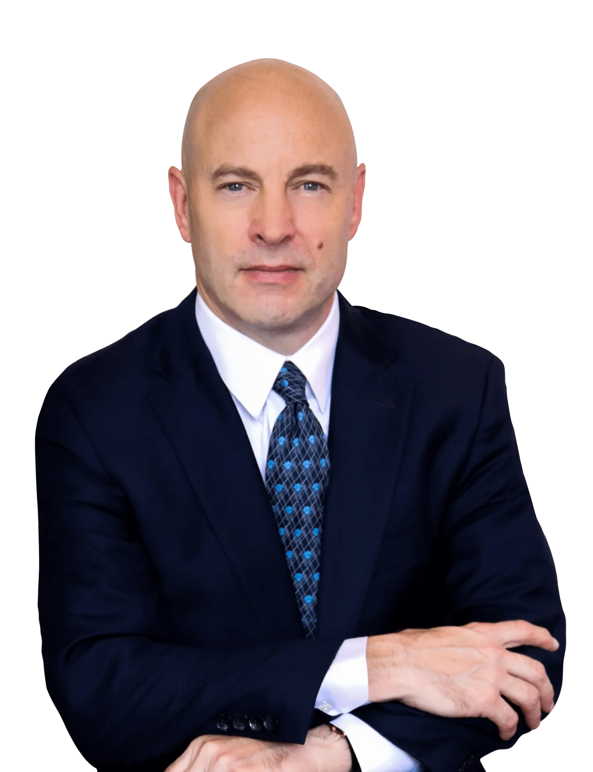 U.S. Military Attorney Stephen P. Karns